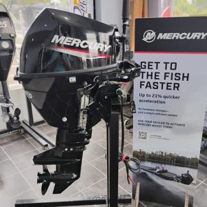 2025 Mercury 9.9hp EH