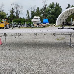NAYLOR 4'X16' RAINDROP DOCK