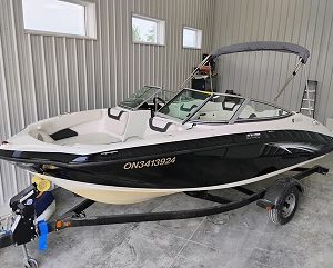 2012 Yamaha SX190