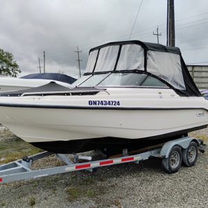 2002 BOSTON WHALER VENTURA 180
