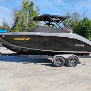 2025 YAMAHA 222XD