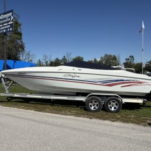 1999 BAJA 272