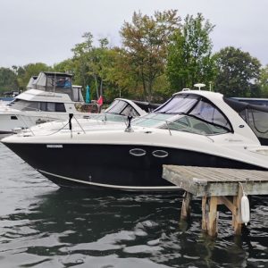 2007 SEARAY 290 SUNDANCER
