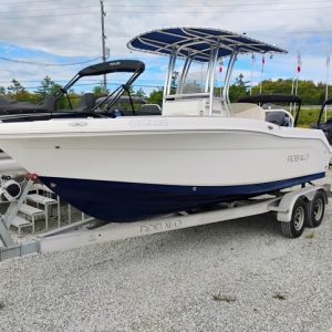 2017 ROBALO R200