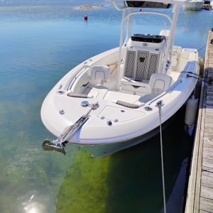 2023 WELLCRAFT/SCARAB 242